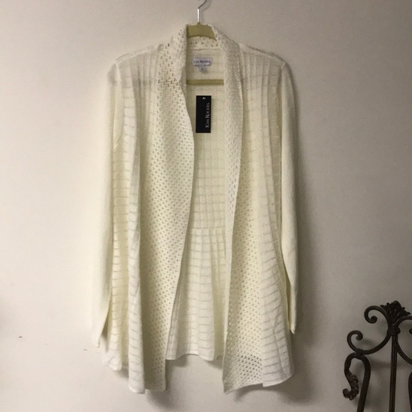 kim rogers cardigan